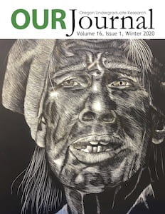 OURJ Vol 16 Cover